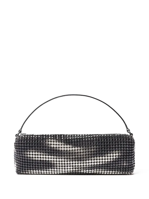 Alexander Wang Heiress Flex ショルダーバッグ | ブラック