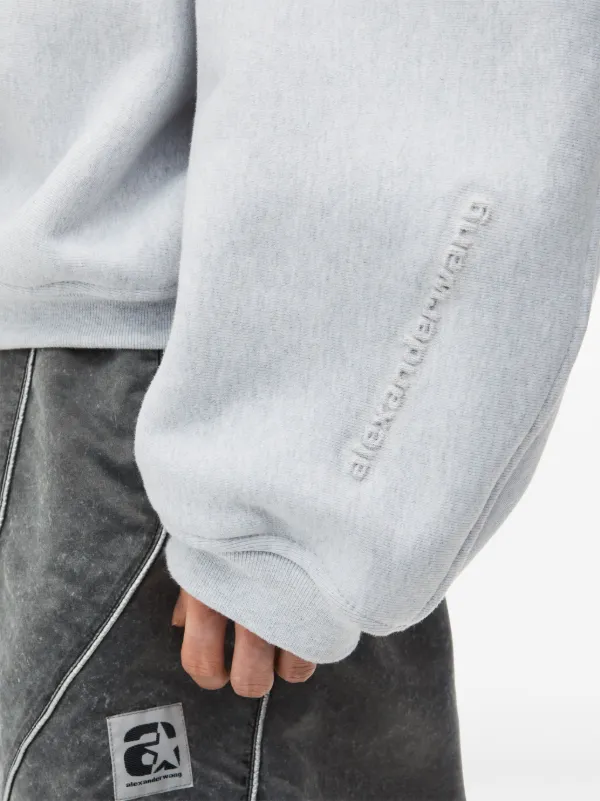 alexanderwang アレキサンダーワング ストラクチャードテリー
