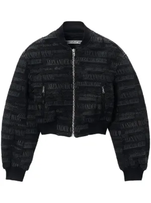 Alexander Wang ウィメンズ ボンバージャケット通販 - FARFETCH