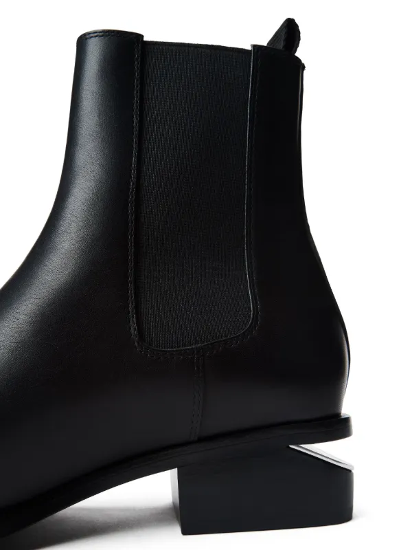 Alexander wang チェルシーブーツ Alexander Wang Black Storm Chelsea Boots Alexander Wang