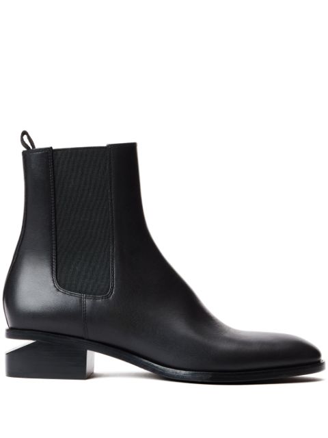 Alexander Wang 35mm Kanel leather ankle boots Women