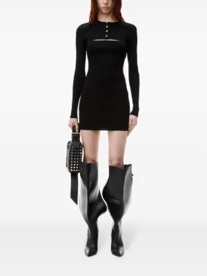 Alexander Wang（アレキサンダー・ワン）ワンピース・ドレス - FARFETCH
