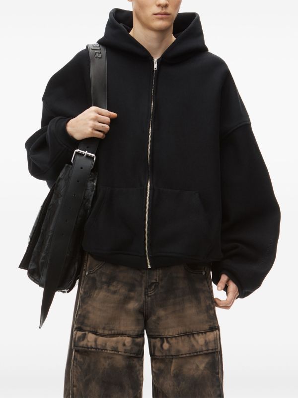 Alexander Wang ジップアップ パーカー - Farfetch