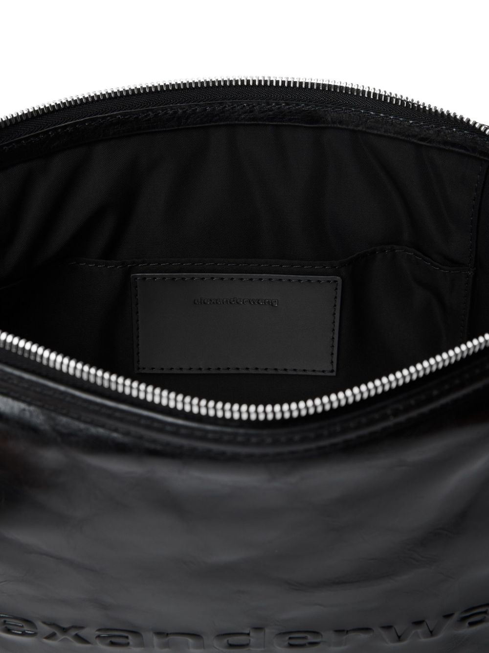 Alexander Wang Punch Tech leather bag Women