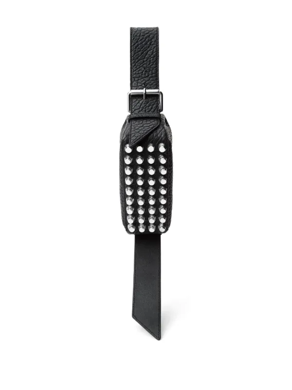 Alexander Wang Ricco レザー ショルダーバッグ S | ブラック