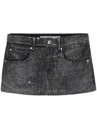 【関税&送料込】Alexander Wang Mini Skirt With Crystals 22709726_52987778_1000.jpg
