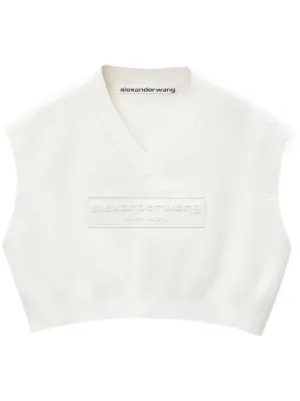 Open-knit cardigan | Alexander Wang | OTTODISANPIETRO