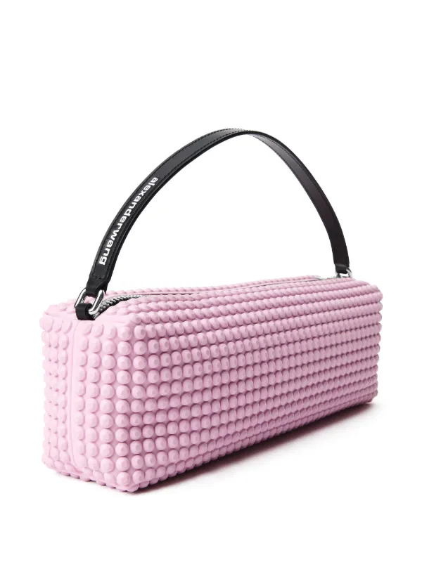 Alexander Wang Heiress Flex ミニバッグ | ピンク | FARFETCH JP