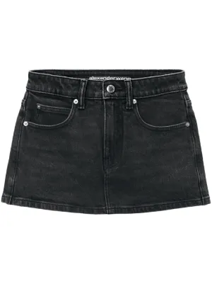 Alexander Wang スカート通販 - FARFETCH Alexander Wang スカート通販 - FARFETCH