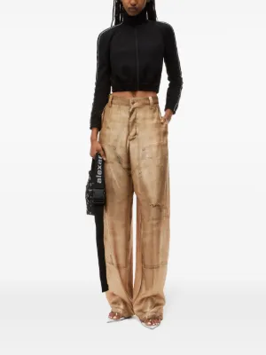 Alexander Wang ウィメンズ クロップドジャケット通販 - FARFETCH Alexander Wang ウィメンズ クロップドジャケット通販 - FARFETCH
