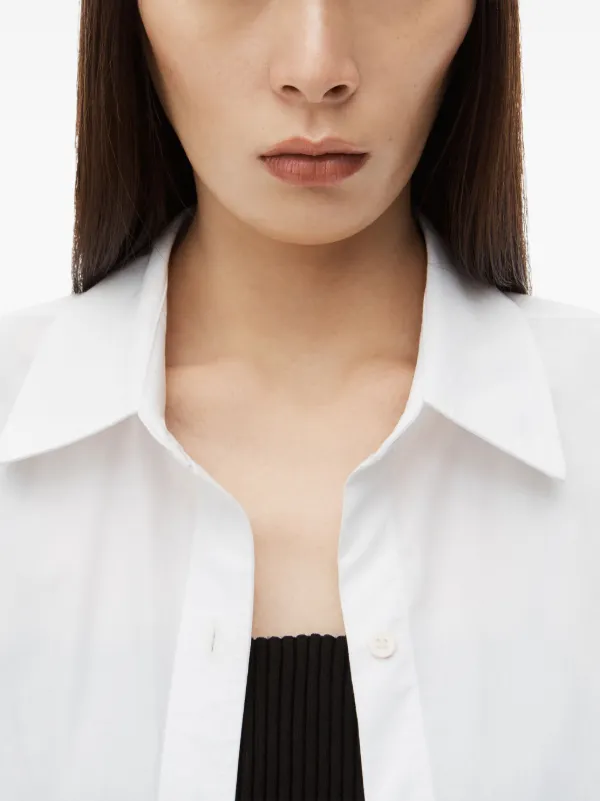 Alexander Wang Pre-styled two-piece Set | White | FARFETCH