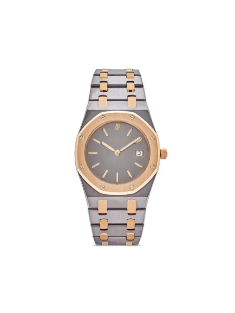 Audemars Piguet 2000 pre-owned Royal Oak 34mm