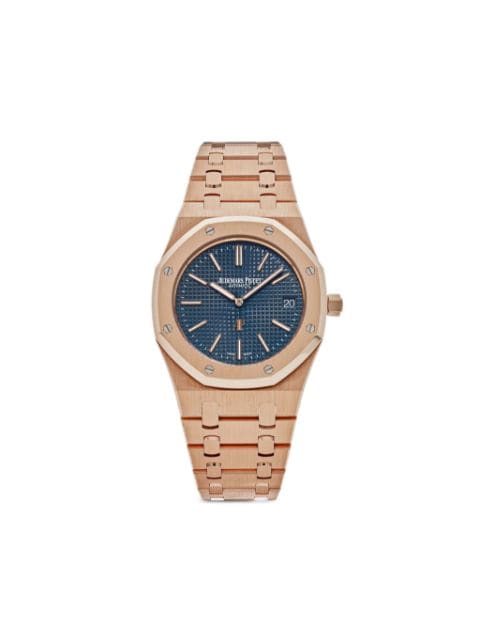 Audemars Piguet reloj Royal Oak Jumbo de 39mm 2016 pre-owned