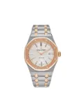 Audemars Piguet 2015 pre-owned Royal Oak 41mm - White