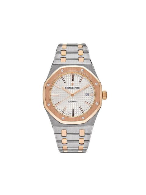 Audemars Piguet 2015 pre-owned Royal Oak 41mm