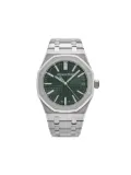 Audemars Piguet 2023 pre-owned Royal Oak 41mm - Green