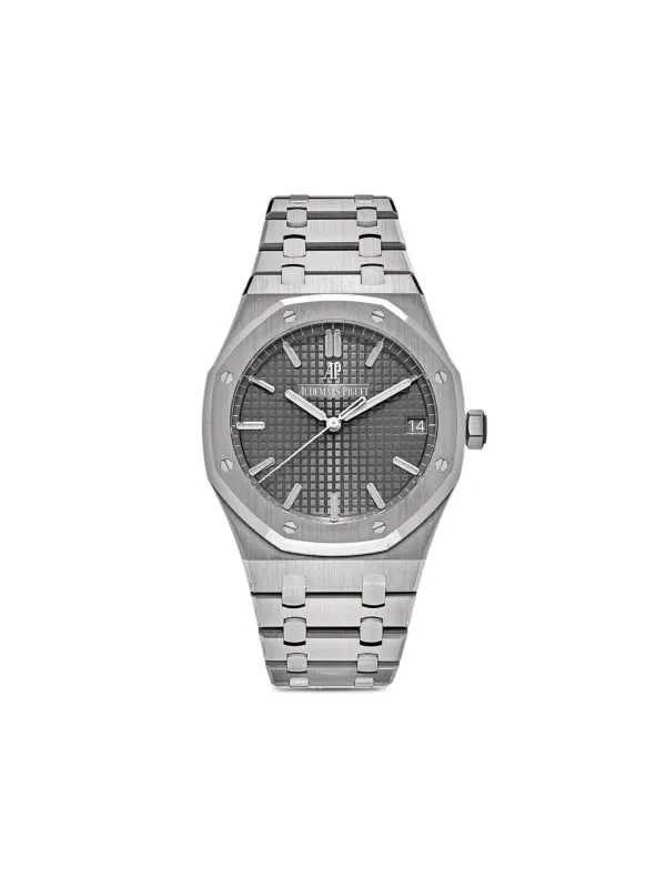 Audemars Piguet 2020 デッドストック ロイヤル オーク 41mm - Farfetch
