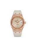 Audemars Piguet 2021 pre-owned Royal Oak 37mm - Neutrals