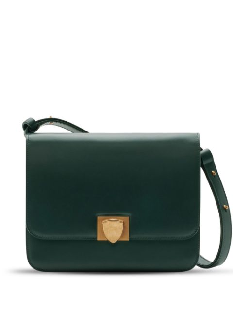 Burberry Shield leather crossbody bag Women