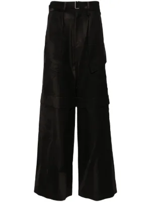 JiyongKim Pants for Men - Shop Now on FARFETCH