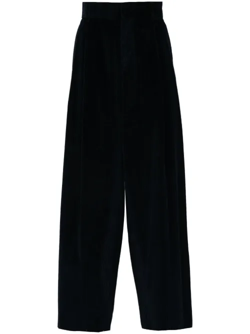 Pantalon ample en velours côtelé - Kolor - Modalova