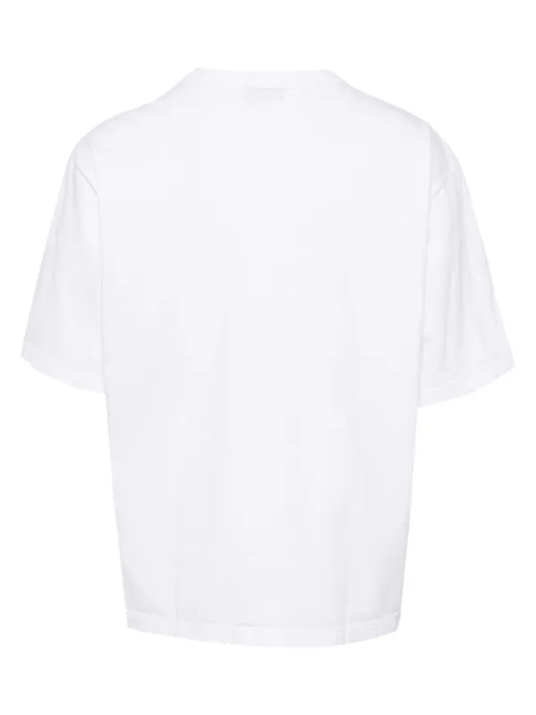 【関税込み】Kolor ホワイト グラフィックTシャツ Kolorのホワイト グラフィックTシャツがセール中