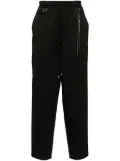 Mastermind Japan Mj Puzzle Wide Fit Easy trousers - Black