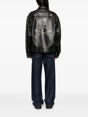 mastermind レザージャケット 激レア【NEIGHBORHOOD x MASTERMIND JAPAN/ネイバーフッド x