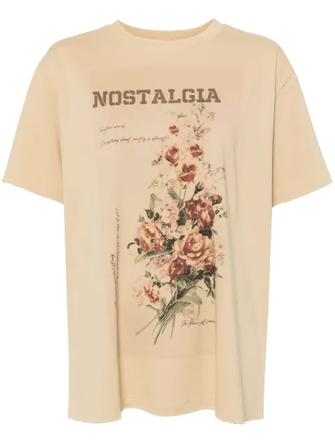 b+ab playera Nostalgia