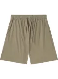 tout a coup Drawstring shorts - Green