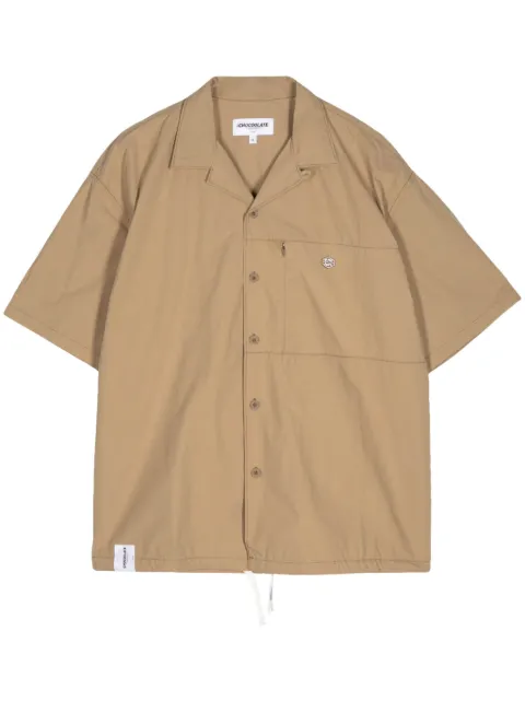 CHOCOOLATE camisa manga corta