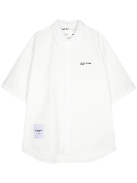 izzue short-sleeve shirt