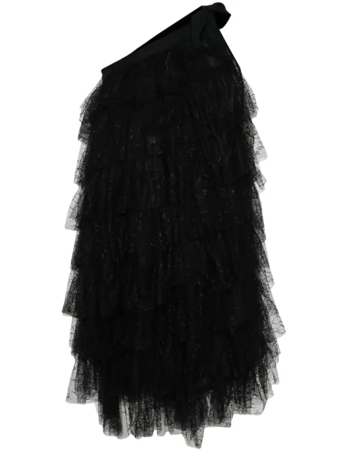 Uma Wang vestido corto Aela