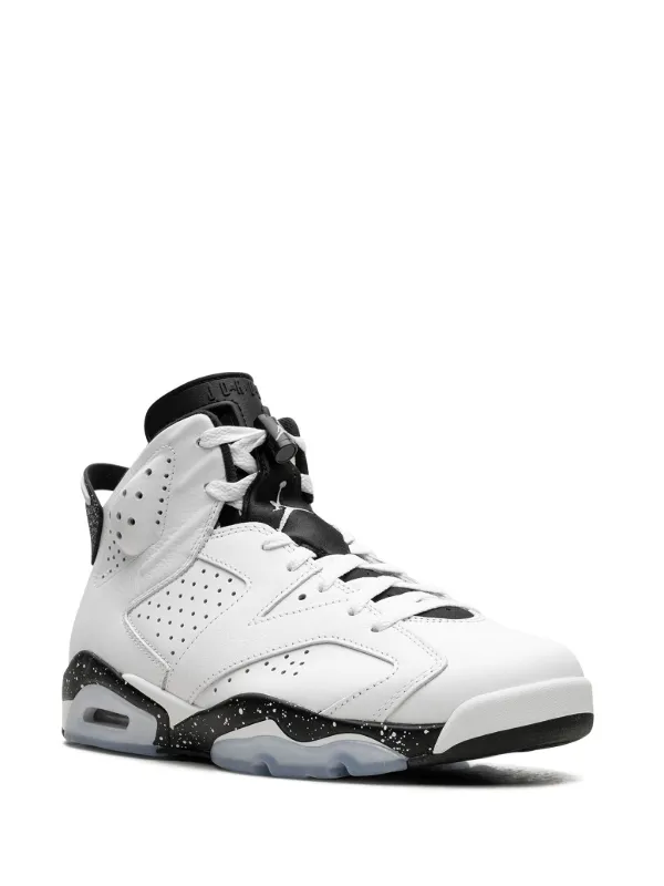 Jordan Air Jordan 6 “Reverse Oreo” スニーカー | ホワイト | FARFETCH JP