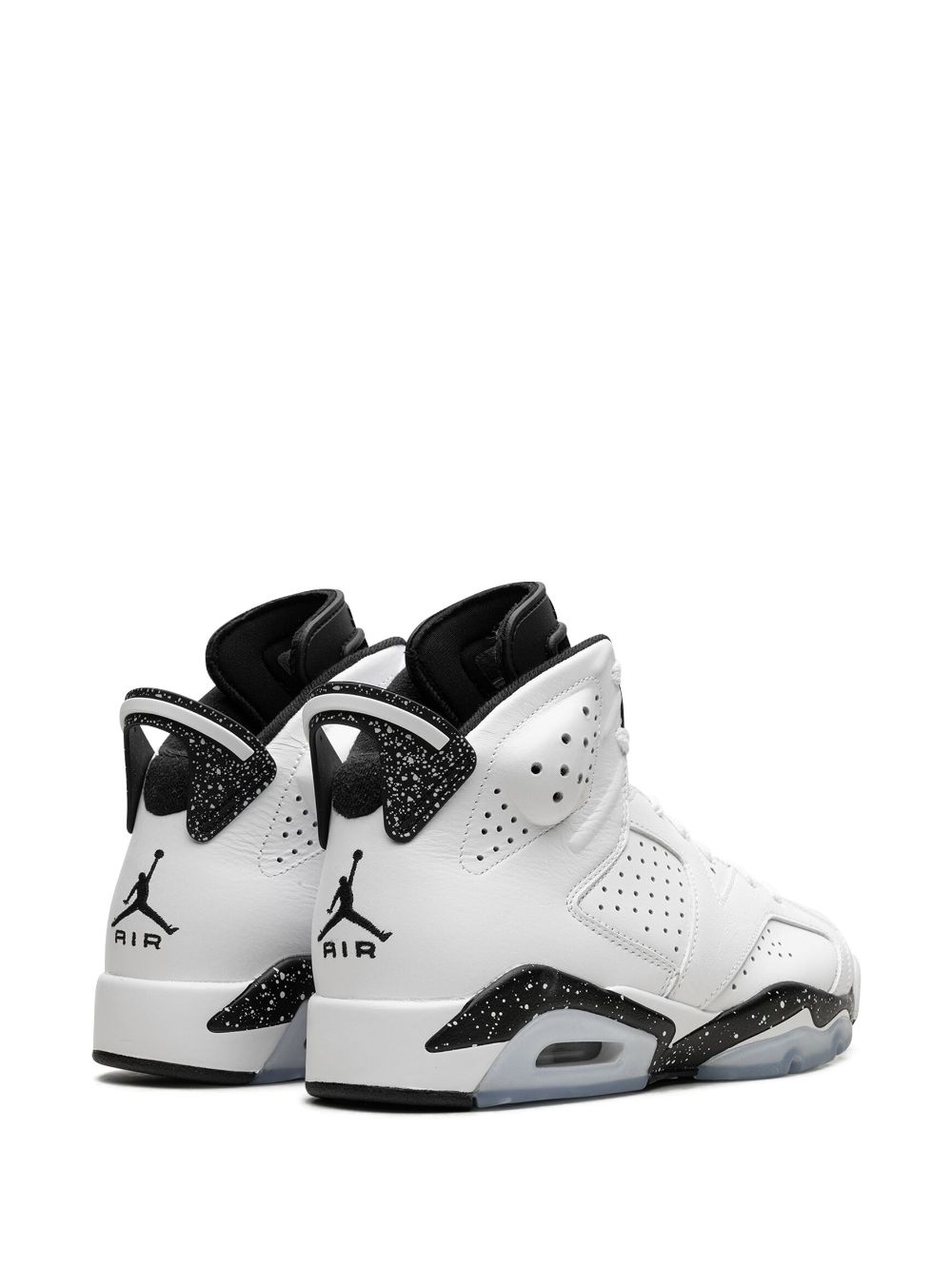 Jordan Air 6 "Reverse Oreo" sneakers White