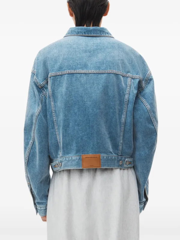 Alexander Wang ロゴ トラックパンツ | グレー | FARFETCH JP Alexander Wang ロゴ トラックパンツ | グレー | FARFETCH JP