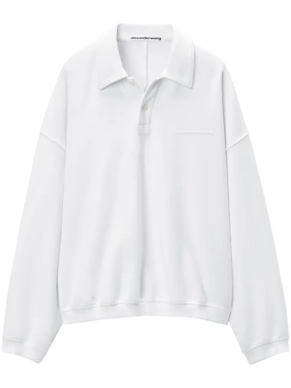 Alexander Wang ポロシャツ | ホワイト | FARFETCH JP