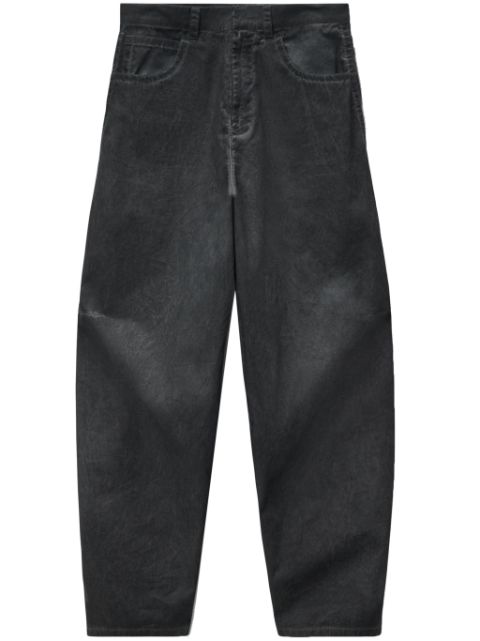 Alexander Wang mid-rise straight-leg jeans Men