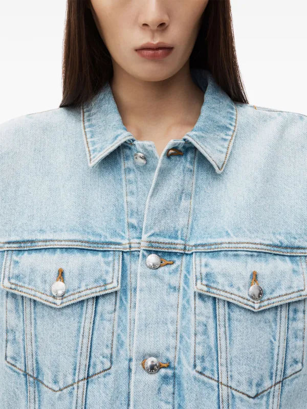2024AW PRE ORDER】denim jacket – LOHEN