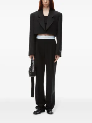 Alexander Wang（アレキサンダー・ワン）ハイウエストパンツ