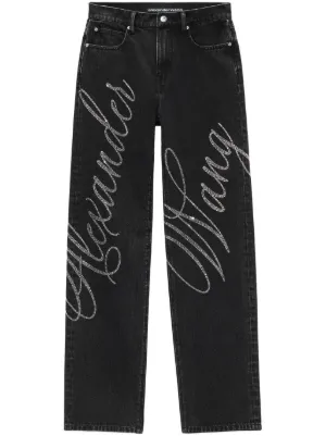 Alexander Wang（アレキサンダー・ワン）デニム - FARFETCH