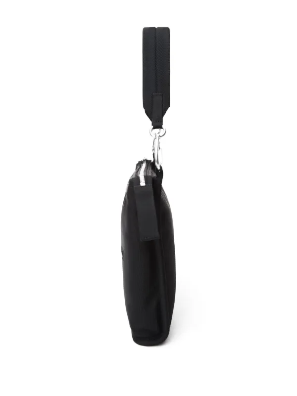 alexandarwang バッグ Alexander Wang Punch Tech logo-embroidered Bag | Black