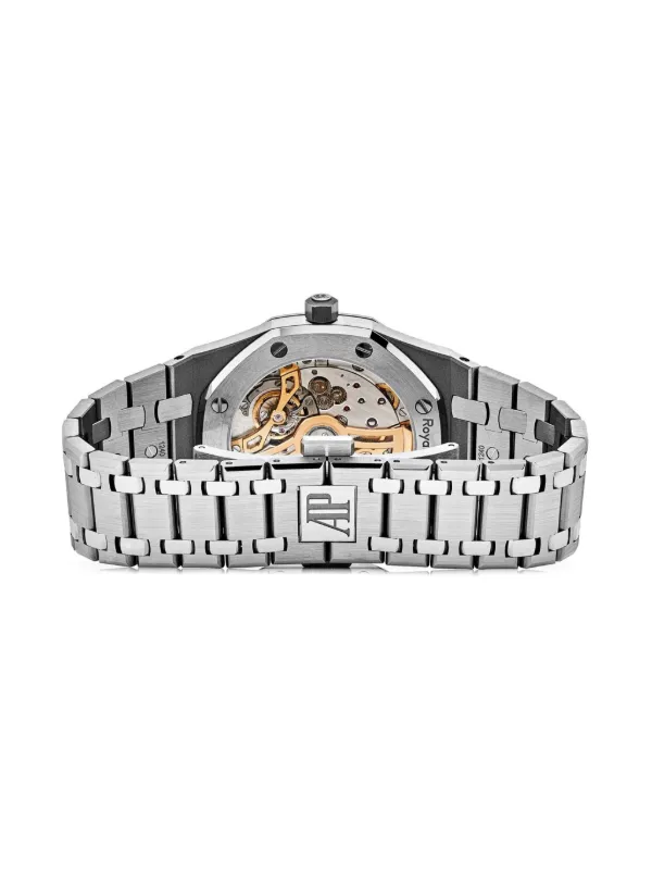 ロイヤル・アフェア 未開封 Audemars Piguet 2023 プレオウンド ロイヤルオーク 39mm