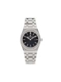 Audemars Piguet 2022 pre-owned Royal Oak 33mm - Black