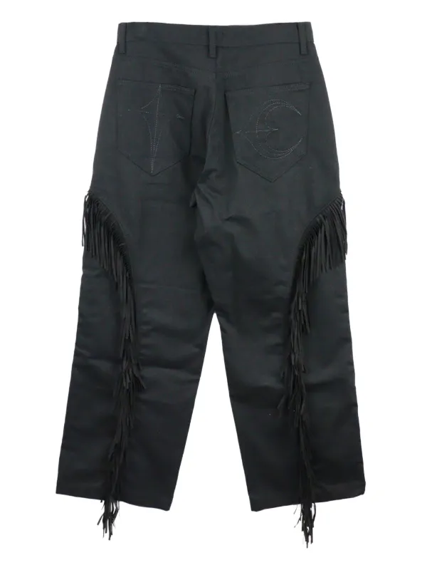 ThugClub CASTLE COWBOY PANTS ショッパーあり