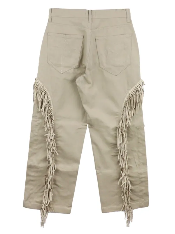 ThugClub CASTLE COWBOY PANTS 
