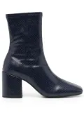 Senso 85mm Indiyah II ankle boots - Blue