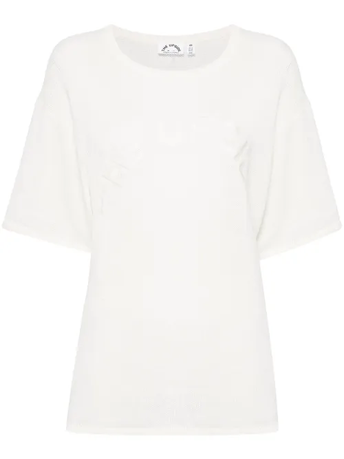 T-shirt Sammi en maille - The Upside - Modalova