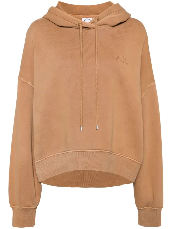 The Upside Tecopa Mason Hoodie Neutrals FARFETCH BH