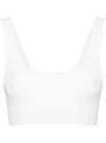 The Upside Harley sports bra - White